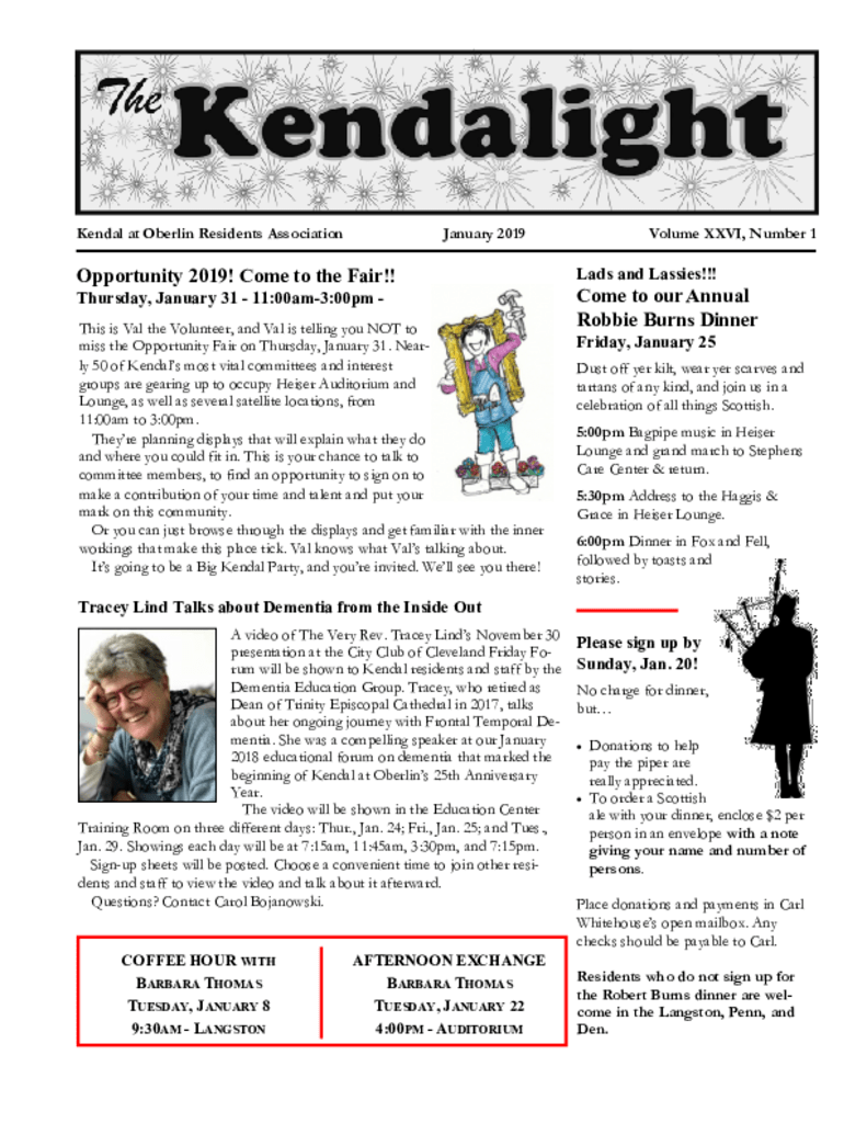 Kendal at Oberlin Senior Living Community Assisted Living, Nursing